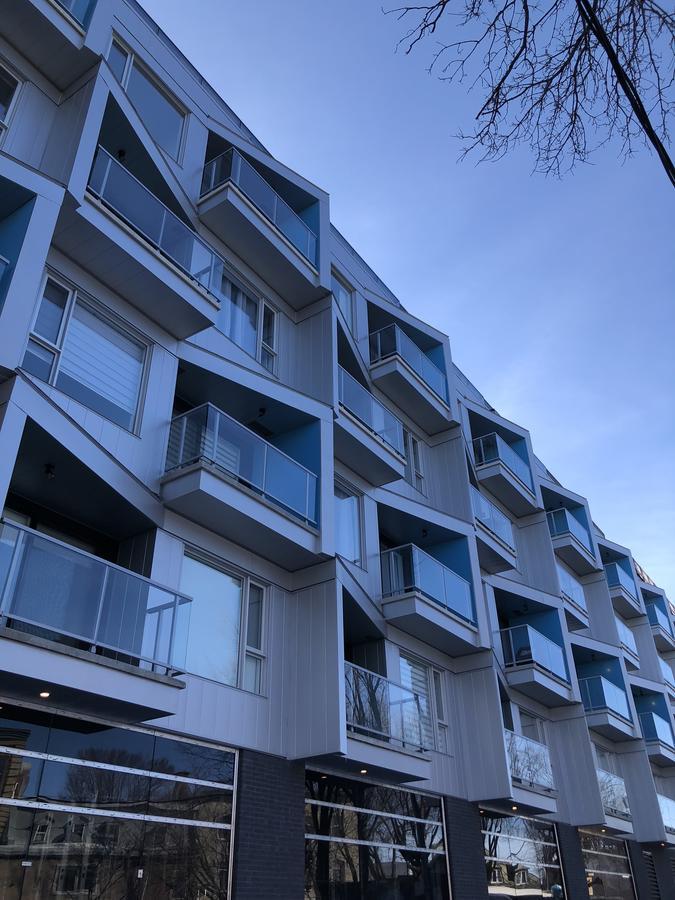 דירות קוויבק סיטי The Modern Cocoon מראה חיצוני תמונה